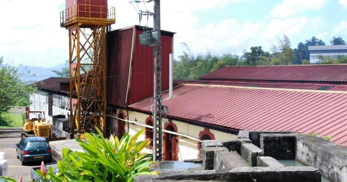 Un nouvel outil pour atténuer les odeurs de la distillerie La Favorite