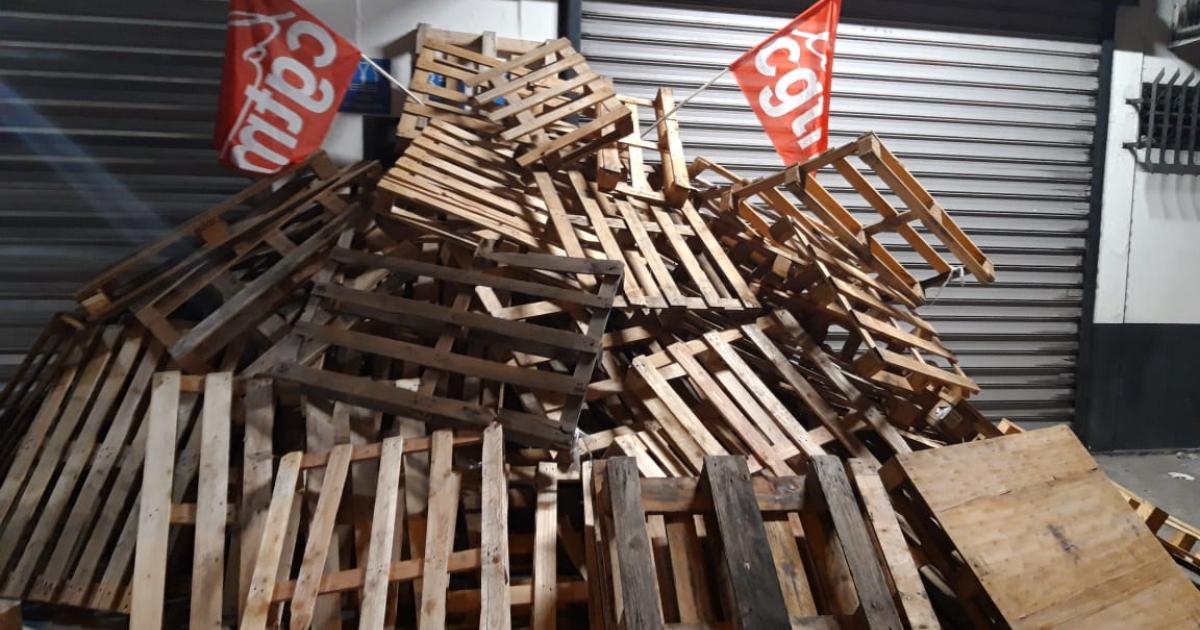 Grève à Chronopost : la CGTM PTT dénonce « un management par la peur»