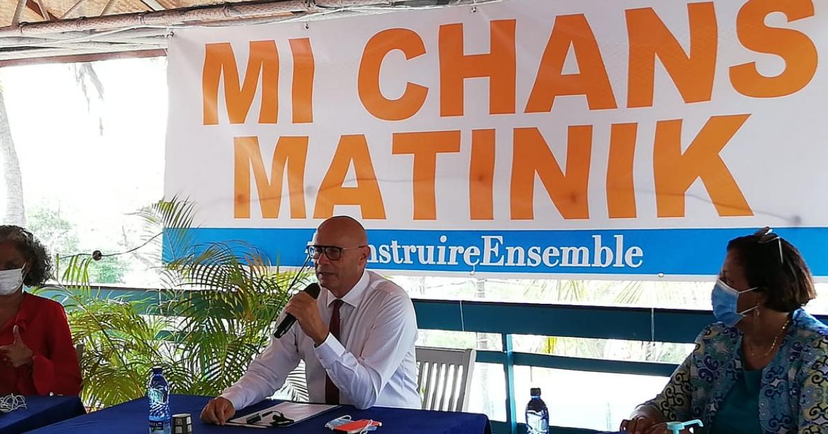 Yan Monplaisir ne donne pas de consigne de vote
