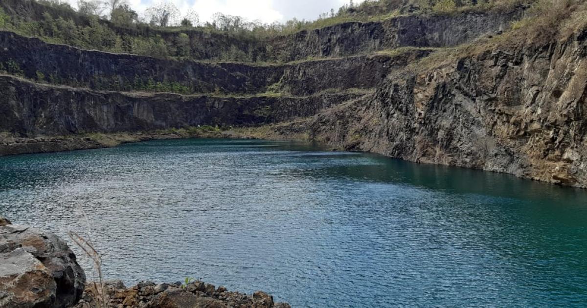 Baignade interdite : la carrière Blanchard est désormais sous surveillance