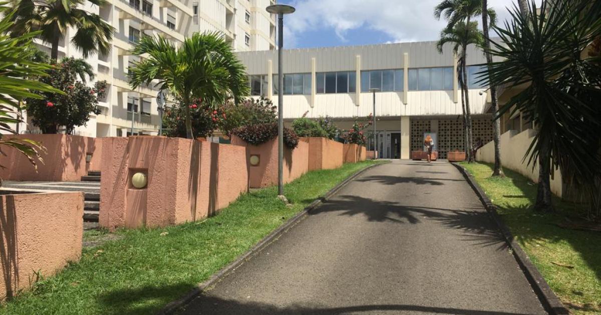 Covid-19 : déclenchement du plan blanc au CHU de Martinique