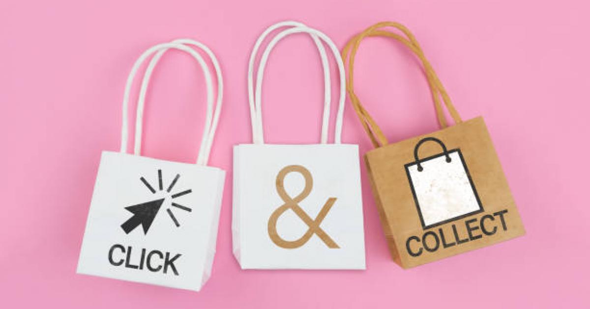 Confinement : les commerces remettent en place le système de click and collect