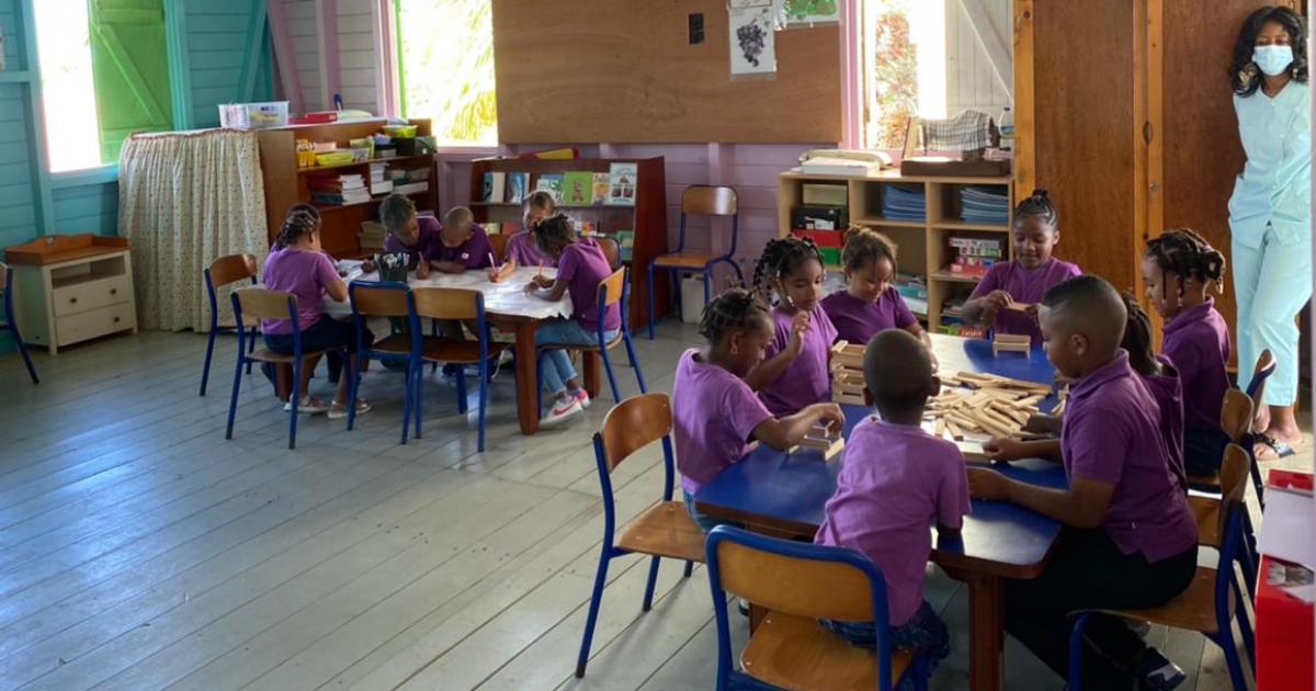     





[VIDEO] "Le livre à voyager dans le temps": un long métrage créé par des élèves de maternelle et leur instituteur




