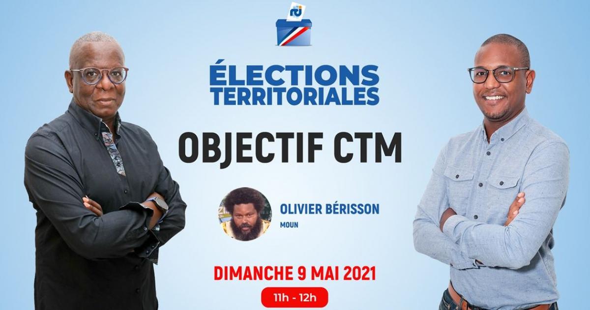     





[LIVE] Olivier Bérisson est l'invité d'Objectif CTM, l'émission politique de RCI




