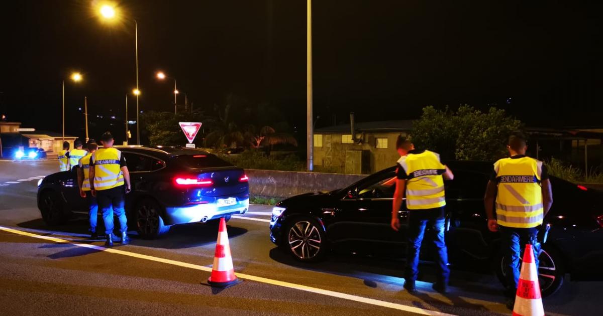Une grande opération de sécurité pour lutter contre la délinquance