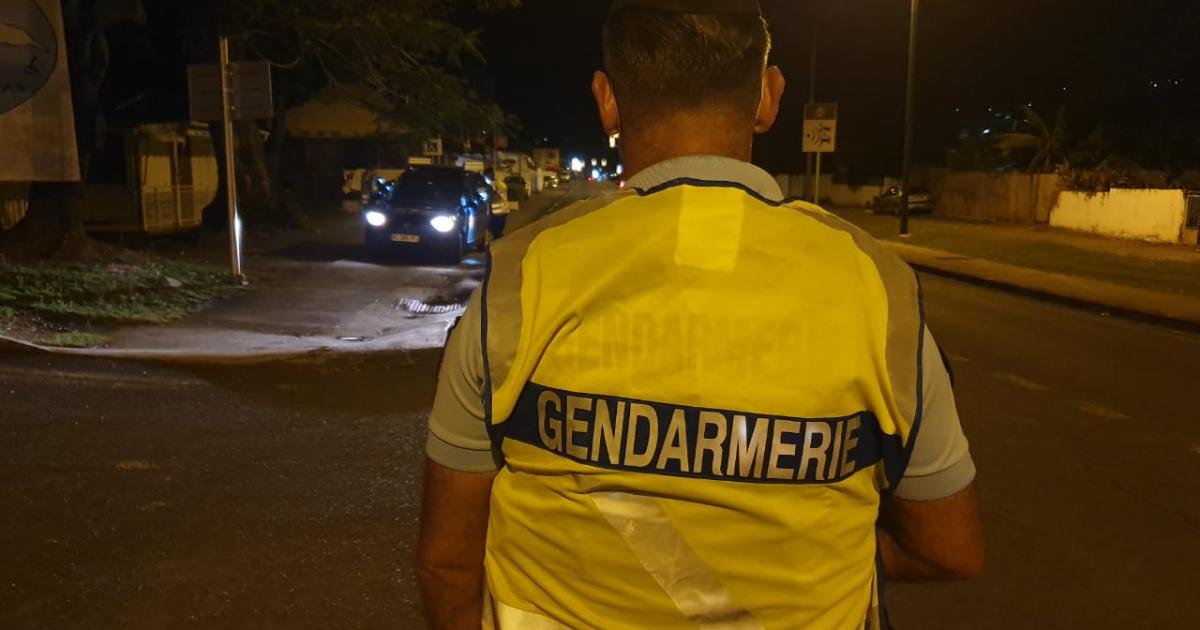 Renforts de gendarmes en Martinique : près de 2000 contrôles en deux semaines