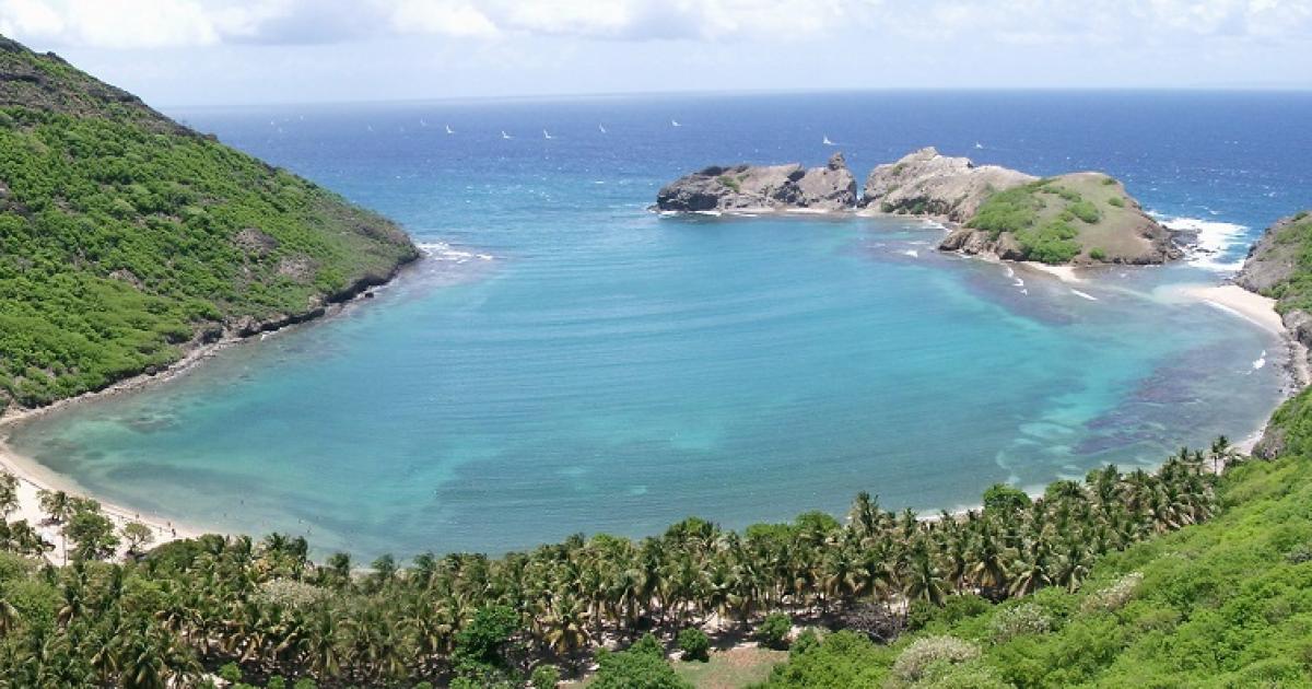 Vive émotion après l’annonce du décès des 5 victimes dans le crash d’un avion aux Saintes