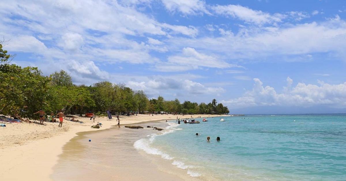 La plage du Souffleur, un classique du dimanche