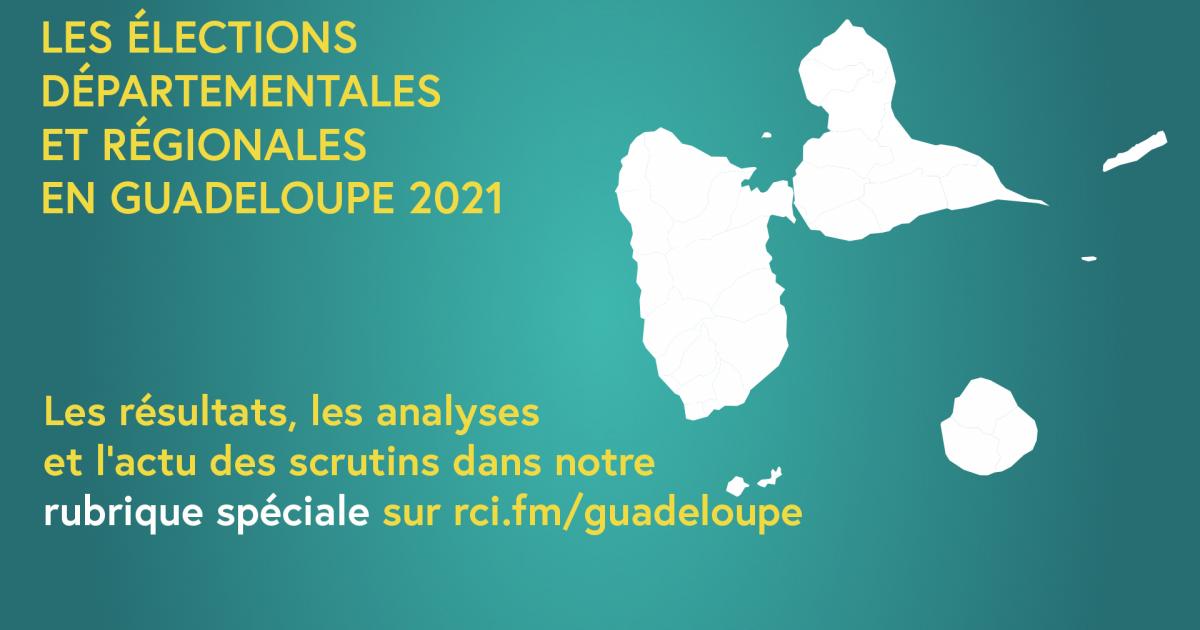 Elections 2021 : suivez en direct le second tour