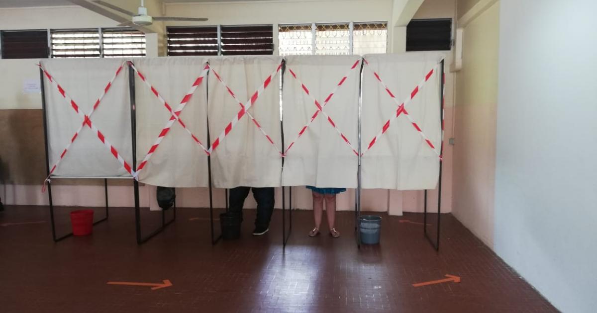 Elections Territoriales : retour sur une soirée à suspens