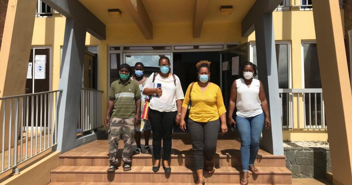 Les parents d'élèves mobilisés contre la fermeture d'une classe à Sainte-Marie