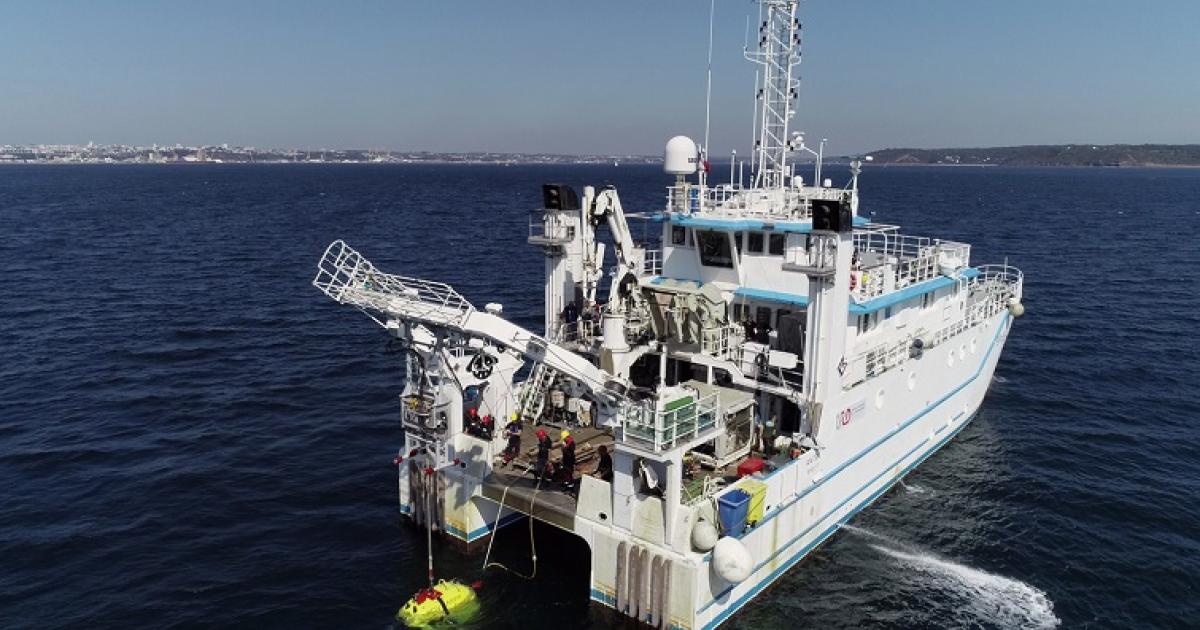 Un dispositif innovant de relevés sismiques en installation aux Saintes