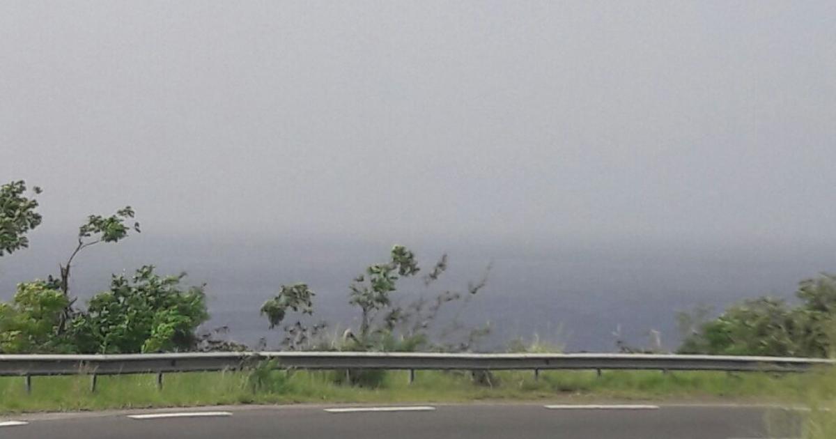 Alerte niveau rouge pour pollution de l’air en particules fines