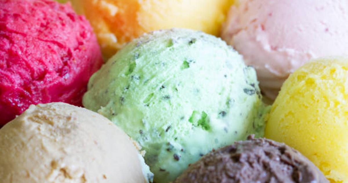 Glaces : un stabilisant végétal engendre des problèmes de conformité