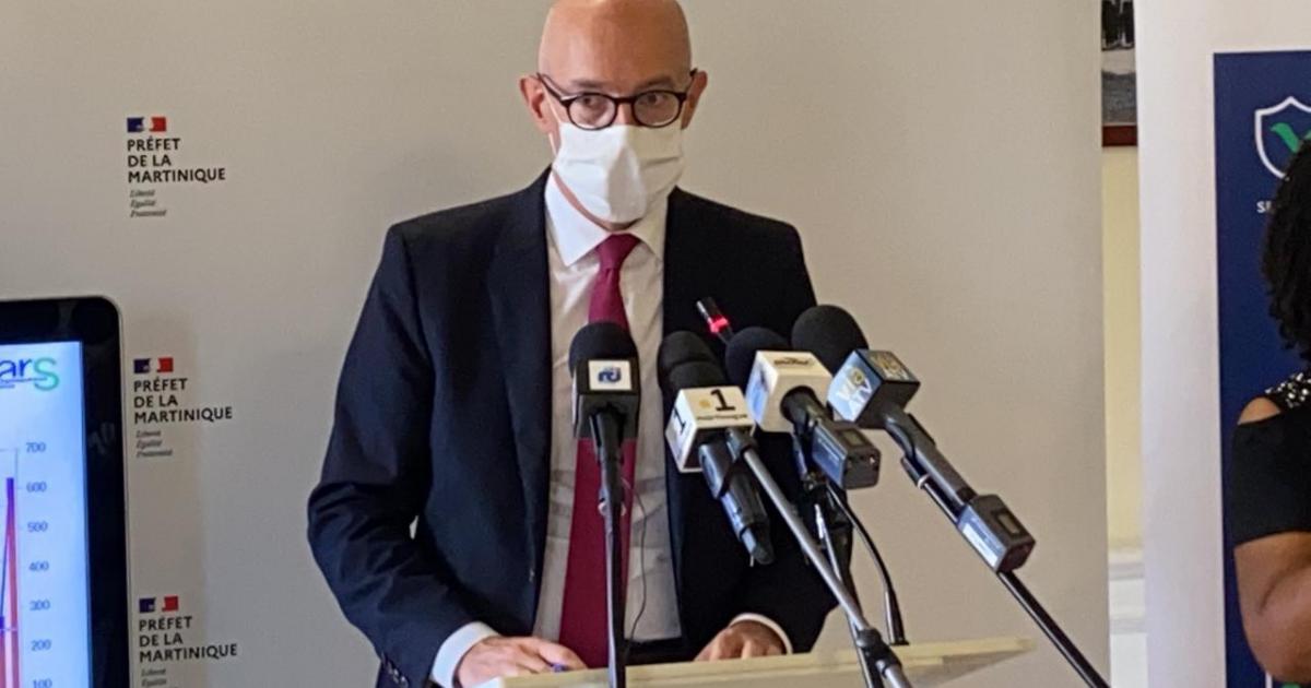 Covid-19 : Stanislas Cazelles annoncera de nouvelles mesures ce mercredi