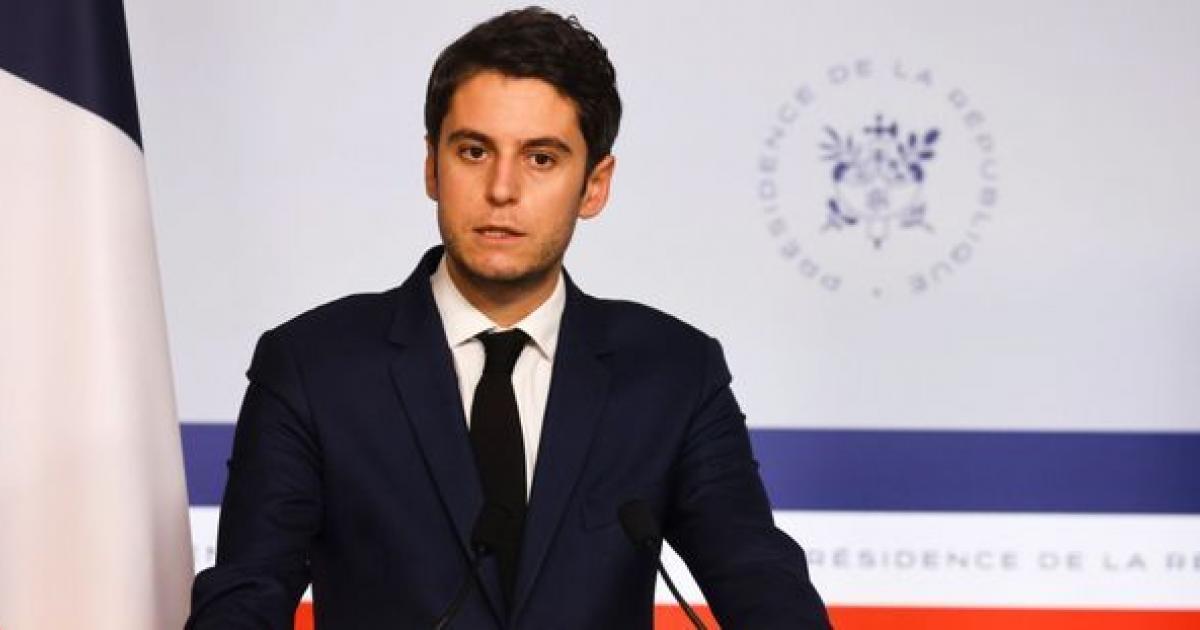 L’état d’urgence déclaré en Guadeloupe annonce Gabriel Attal