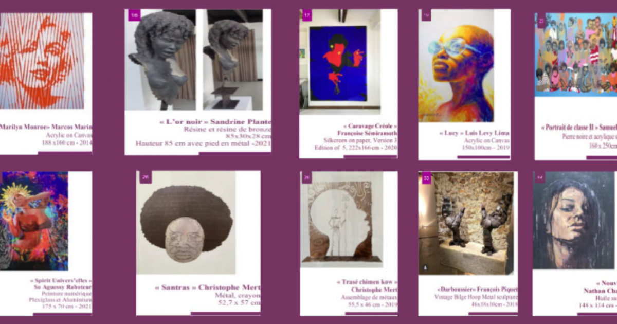 Divine Féminine : une exposition pour soutenir les enfants atteints du cancer