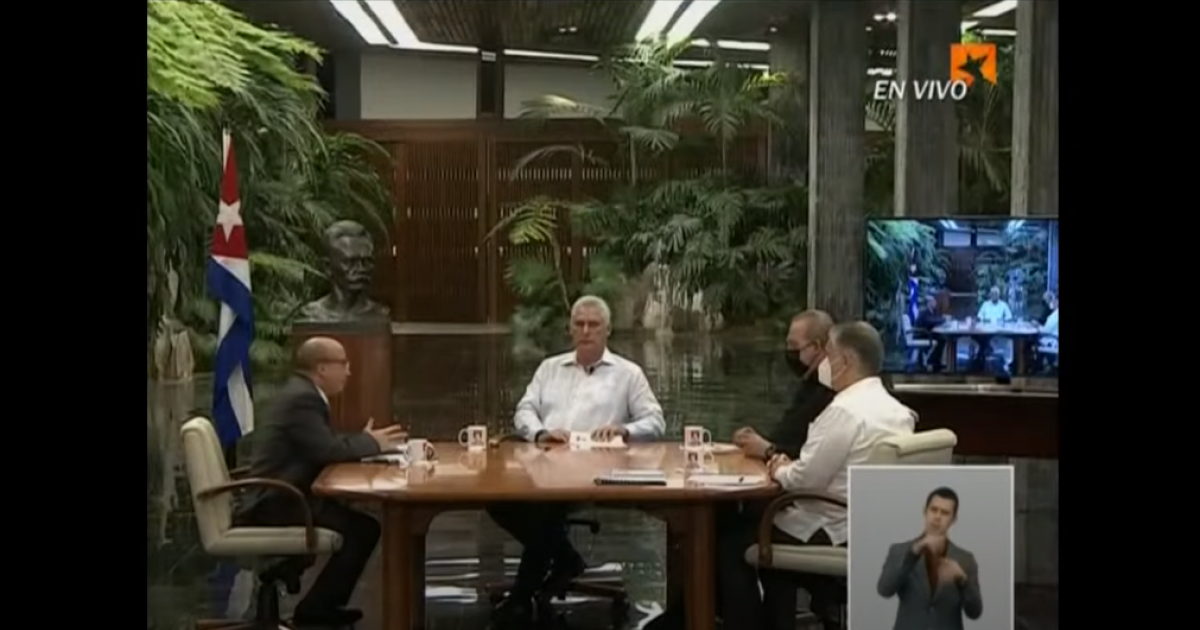 Cuba : le président reconnaît la nécessité d'une "analyse critique" des problèmes du pays