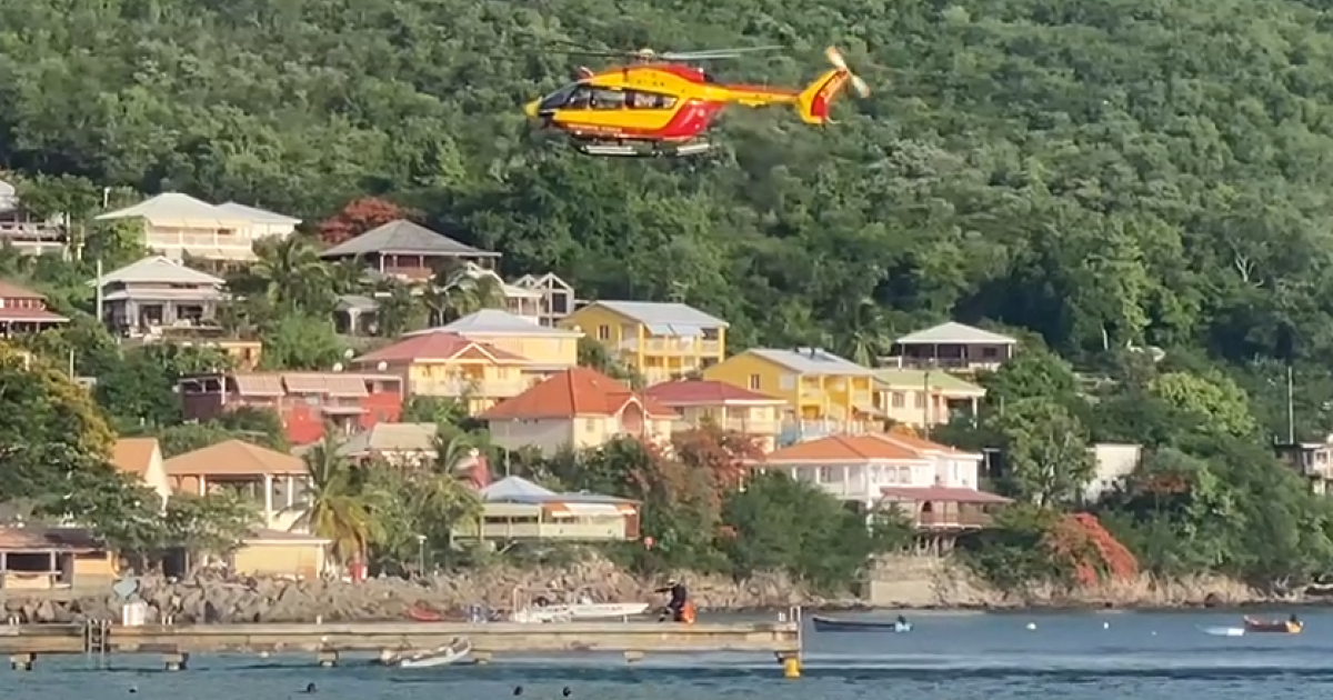 Un homme de 73 ans souffrant d’Alzheimer recherché aux Anses d’Arlet