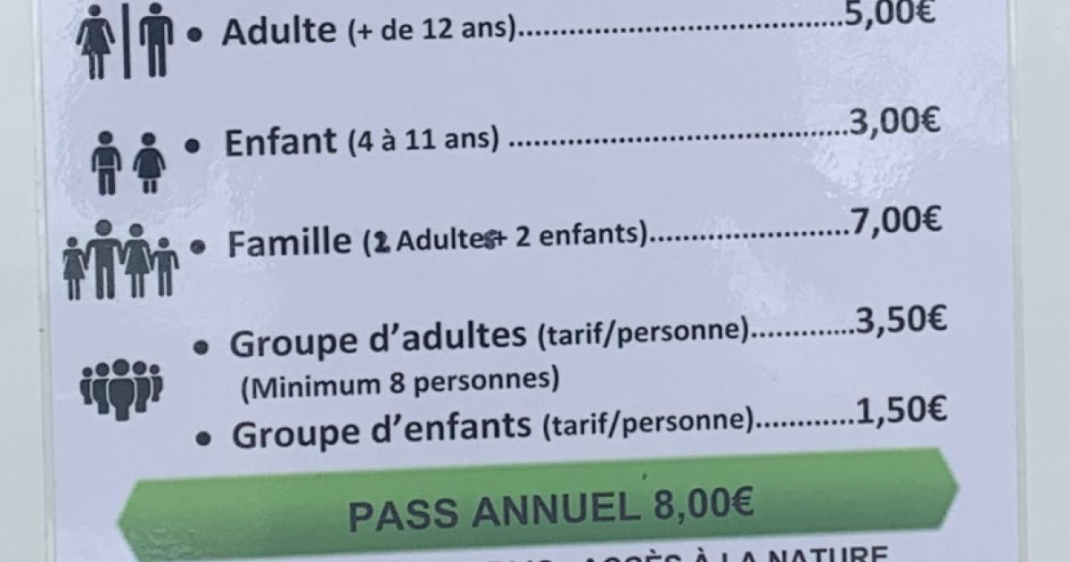 Chutes du Carbet : pourquoi les tarifs ont-ils augmenté ?