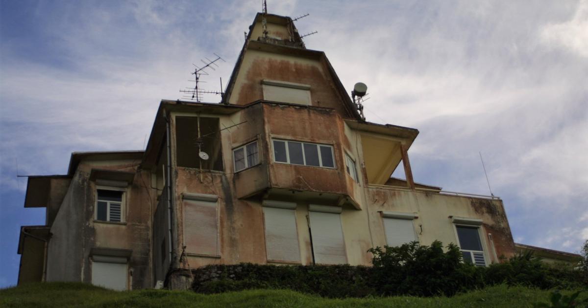 Grande opération de nettoyage à l'observatoire du Morne des Cadets