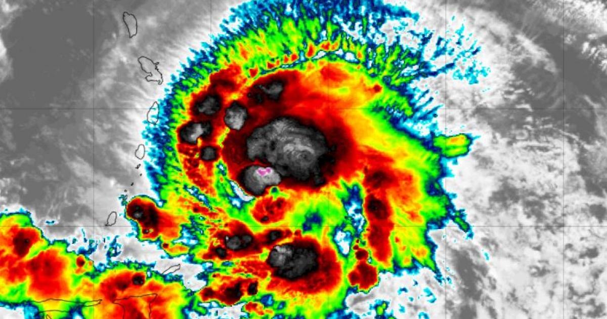     





La tempête Elsa fait trois morts sur son passage à Sainte-Lucie et en République Dominicaine




