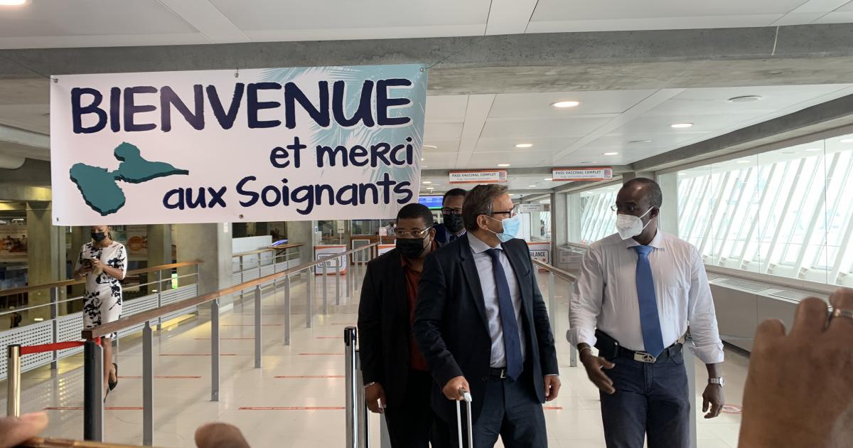    





CHUG : 13 lits de réanimation envoyés par la région Île-de-France




