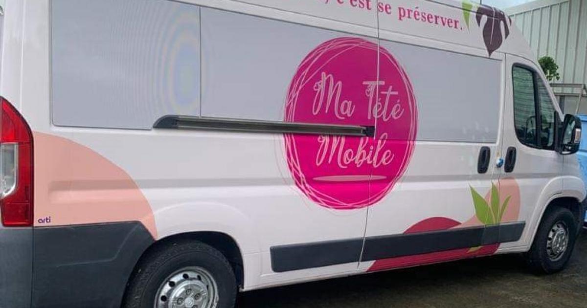 L'association Ma Tété multiplie les actions durant Octobre Rose