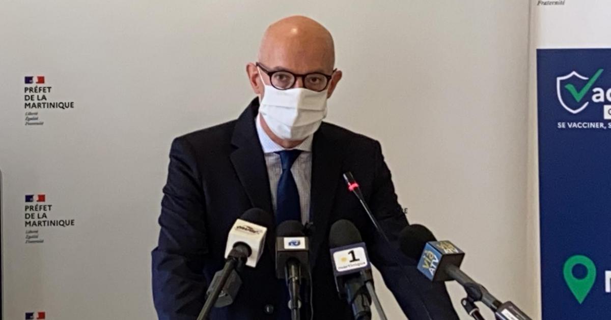 Le préfet porte plainte pour "menaces et incitations à la haine"