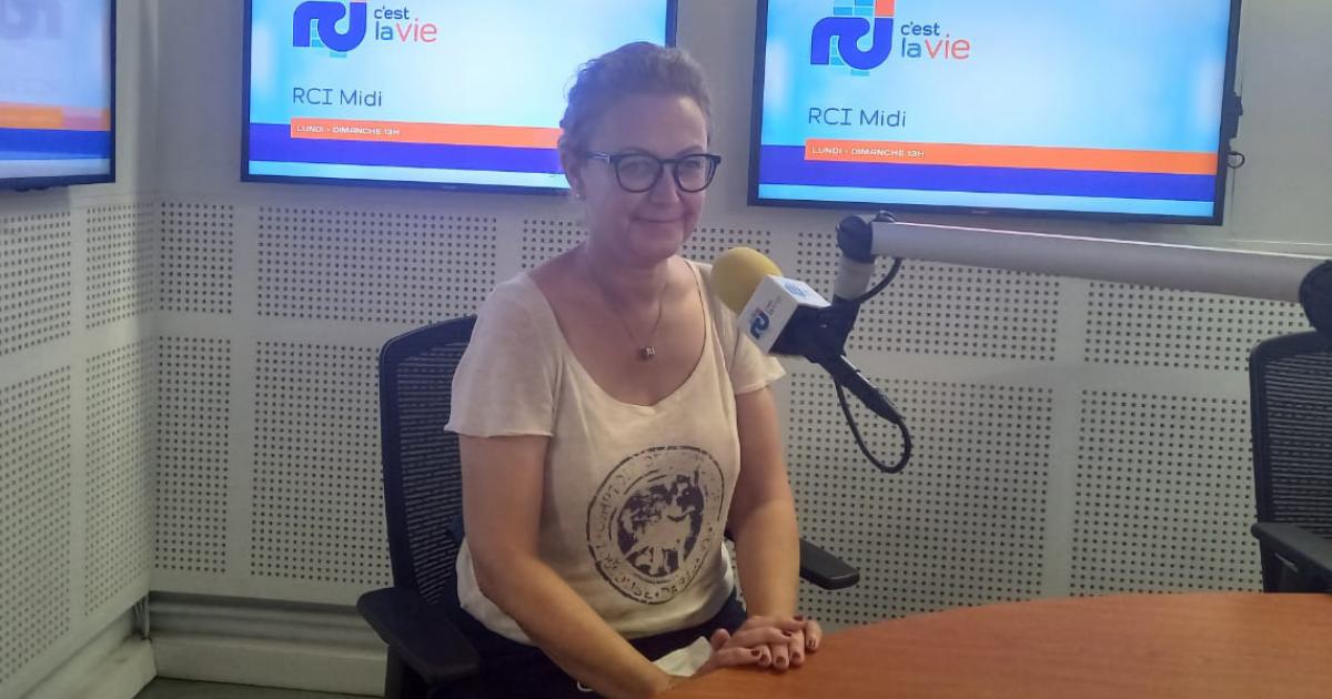 Covid-19 : Une élue de la Creuse en renfort en Martinique