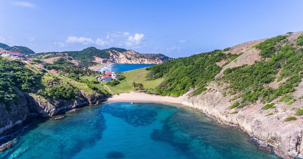 L'Anse Rodrigue, l'une des merveilles de Terre-de-Haut