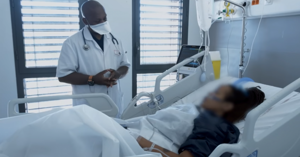 Maître Pascaline Jean-Joseph, bâtonnière élue de Martinique, est une miraculée du Covid-19