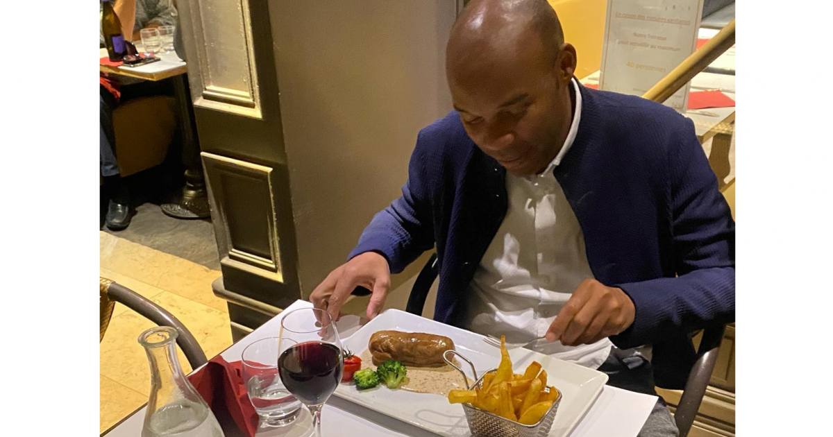Le chef étoilé Marcel Ravin refusé au dîner des Grands Chefs