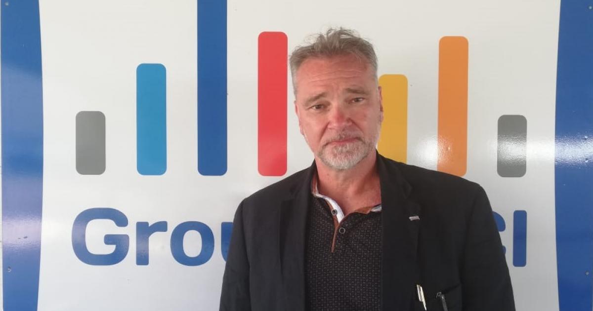 Olivier Decoster, soignant arrivé en renfort jeudi : "les soignants du CHUM nous ont accueillis avec bienveillance"