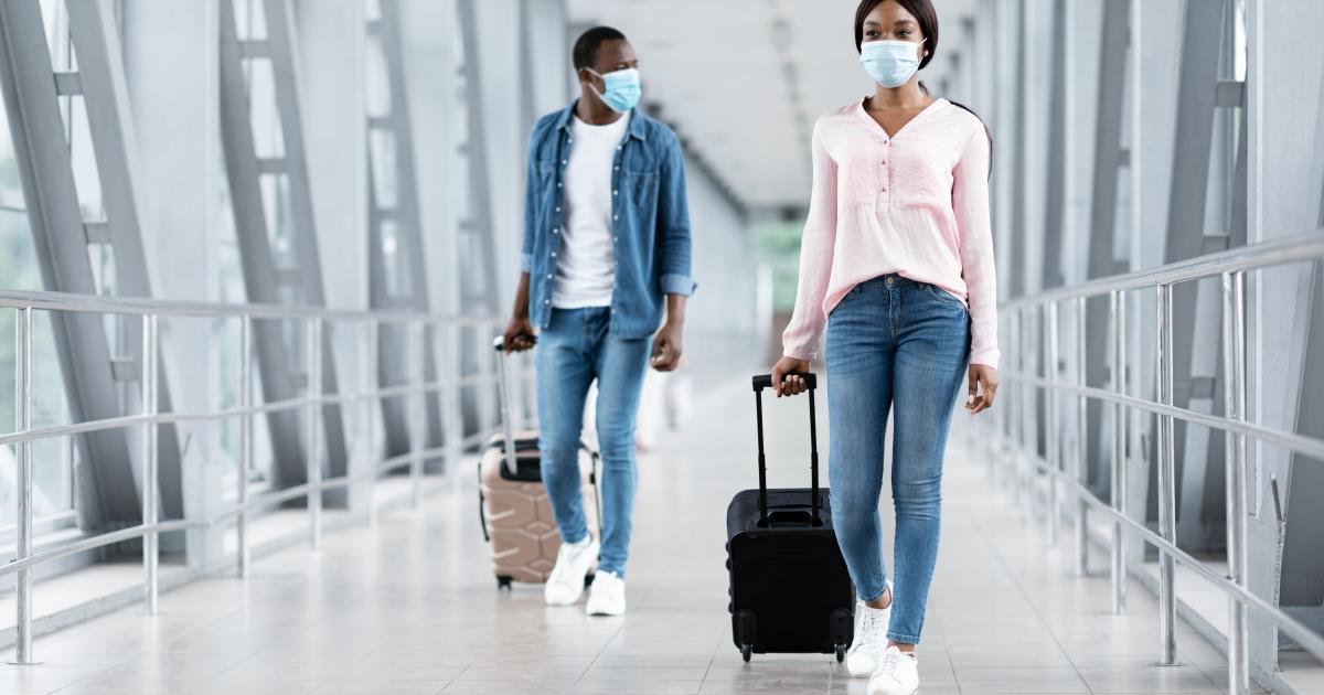 Voyages entre la Martinique et la Guadeloupe : fin des motifs impérieux pour les non vaccinés, mise en place du passe sanitaire