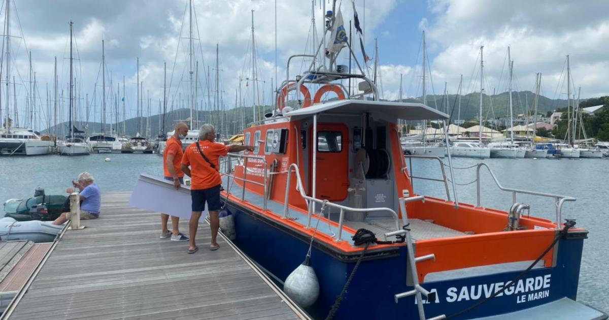 Des recherches engagées pour retrouver un bateau qui faisait route vers Sainte-Lucie