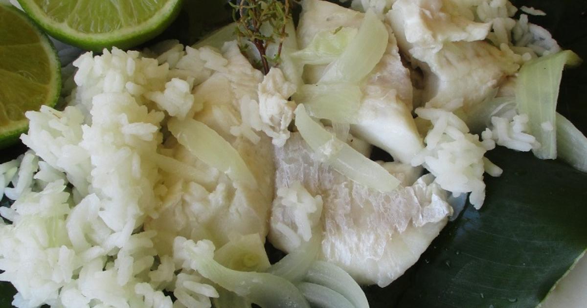 La recette du blaff de poisson
