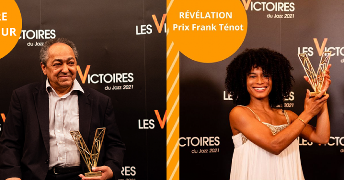     





[AUDIO] Alain Jean-Marie et Sélène Saint-Aimé, deux artistes antillais récompensés aux prestigieuses Victoires du Jazz




