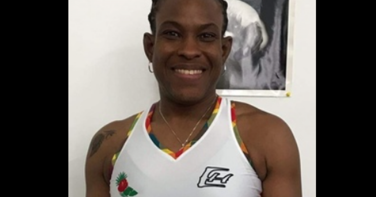 La Martiniquaise Elsa Hemat est sacrée championne de France de boxe