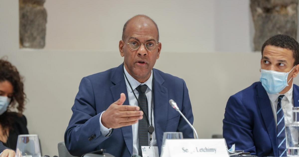 Appel de Fort-de-France : Serge Letchimy n'apprécie pas la méthode du gouvernement