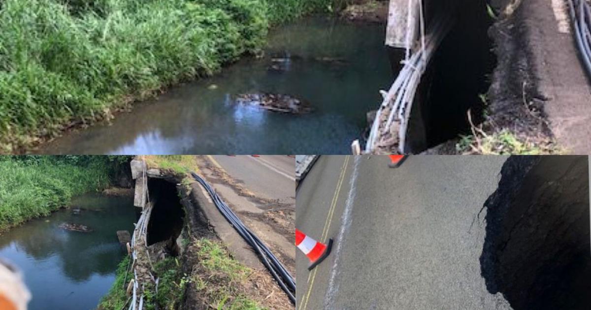 Le pont de Soudon rouvre à la circulation ce jeudi