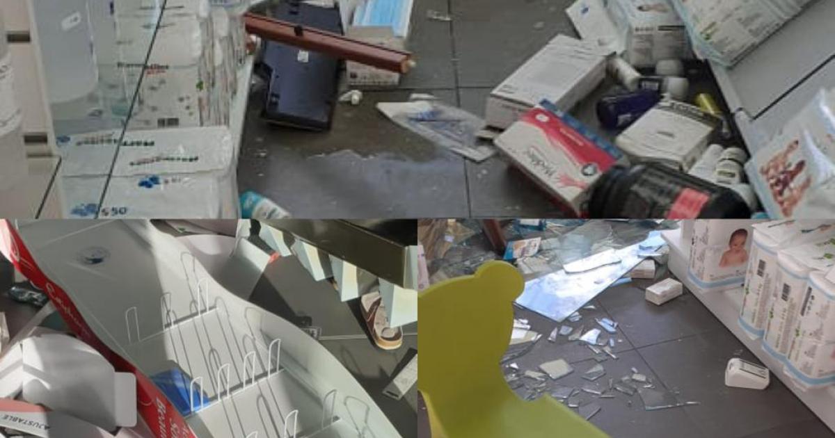 L'ARS condamne les violences commises contre le système de santé en Martinique