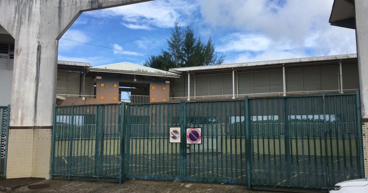 Pillage : le collège Cassien Sainte-Claire à Fort-de-France pris pour cible ce week-end
