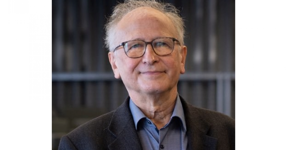 Covid-19 : le professeur Alain Fischer, médecin éminent, intervient auprès des soignants de Martinique