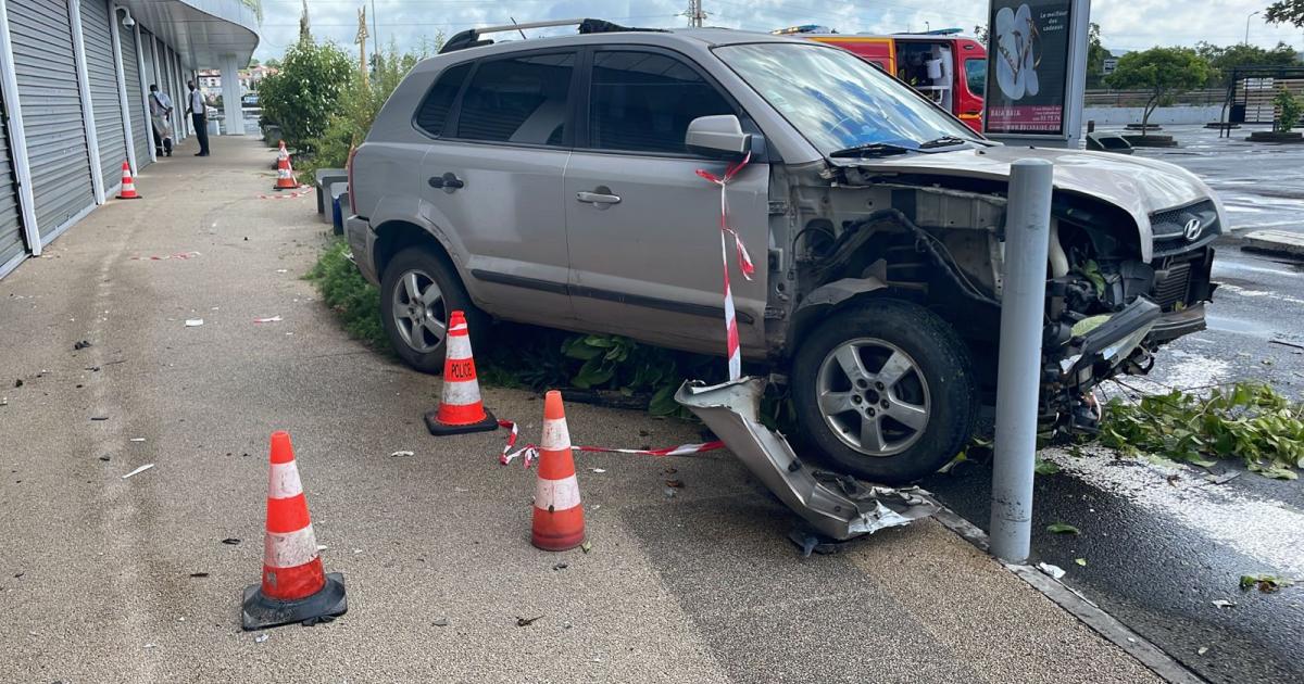 Des piétons fauchés par une voiture à Dillon