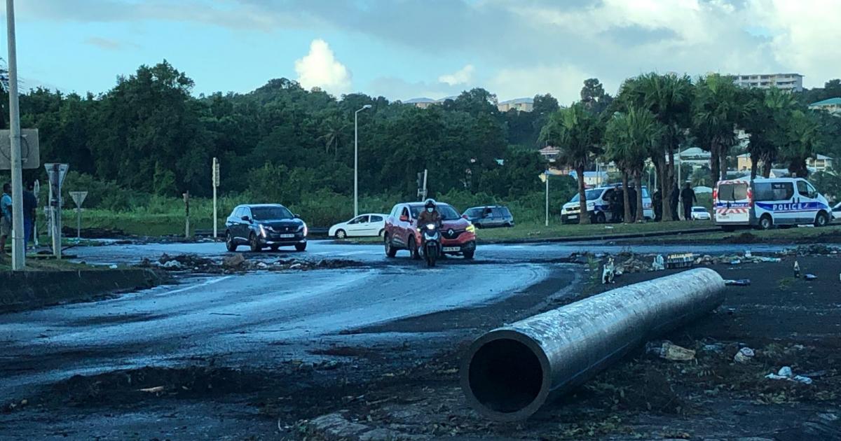 Des barrages libérés par les gendarmes mais encore des difficultés sur les routes