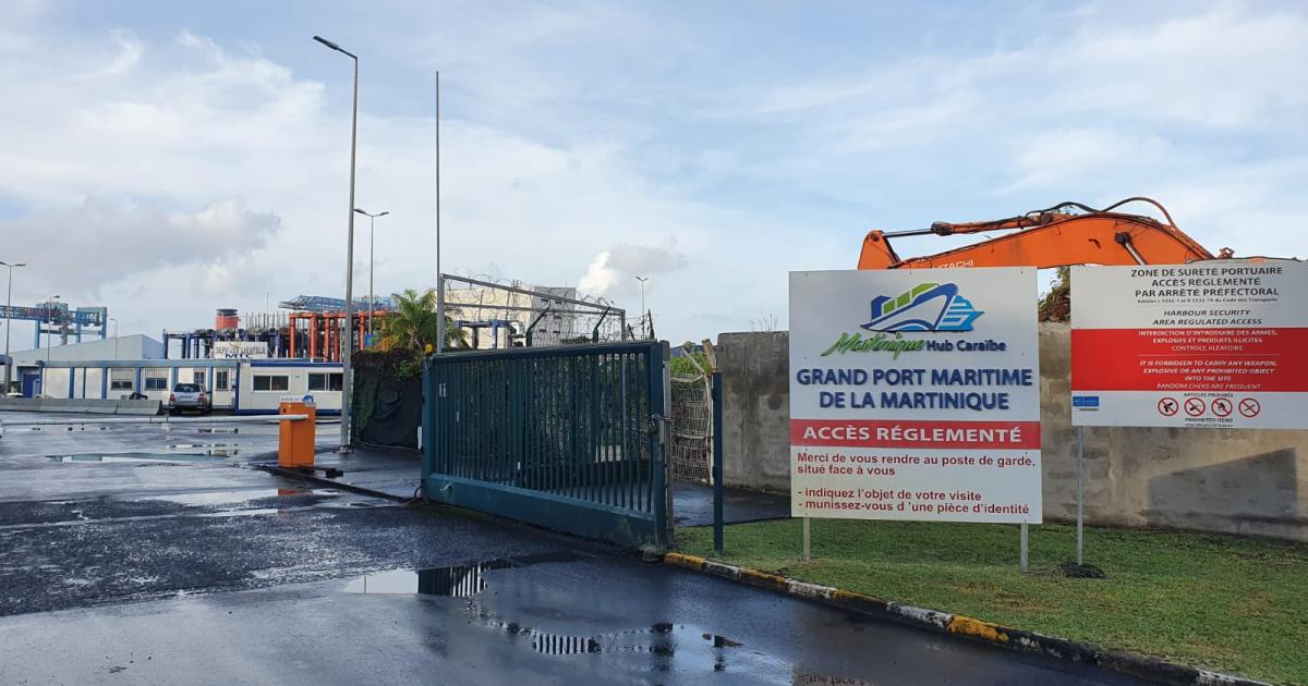 Grand port maritime : entre médiation et légère reprise