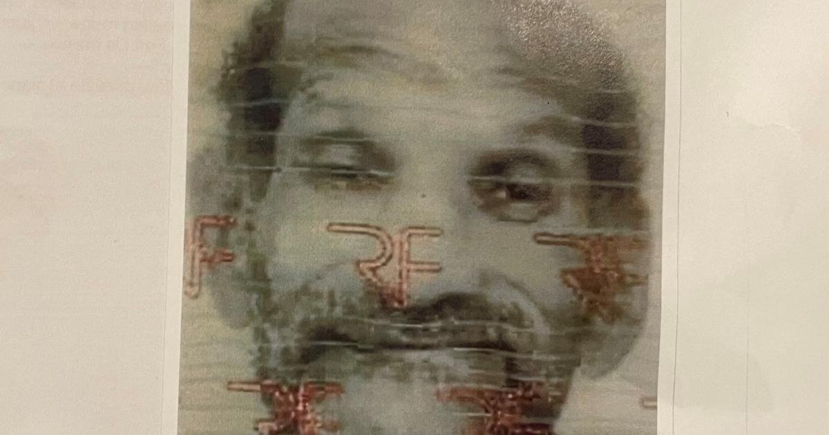 Pablo: le septuagénaire est toujours recherché