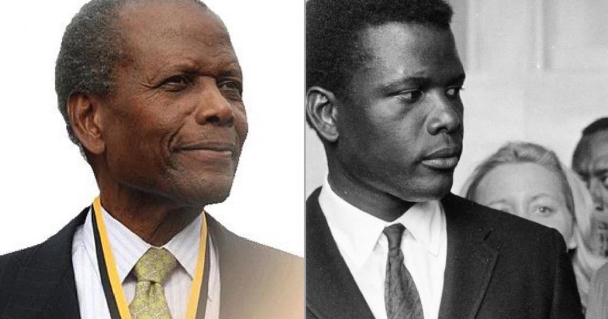 Décès de l'acteur bahaméen, Sidney Poitier à l'âge de 94 ans