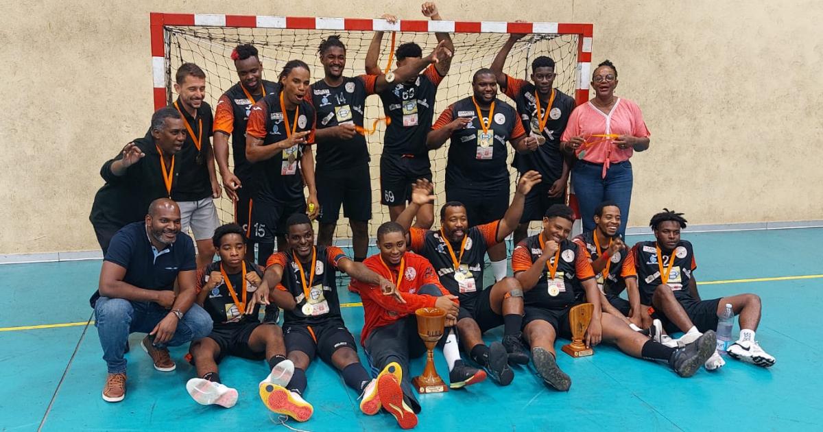 L'USC Citron remporte la finale de la coupe de Martinique 2021